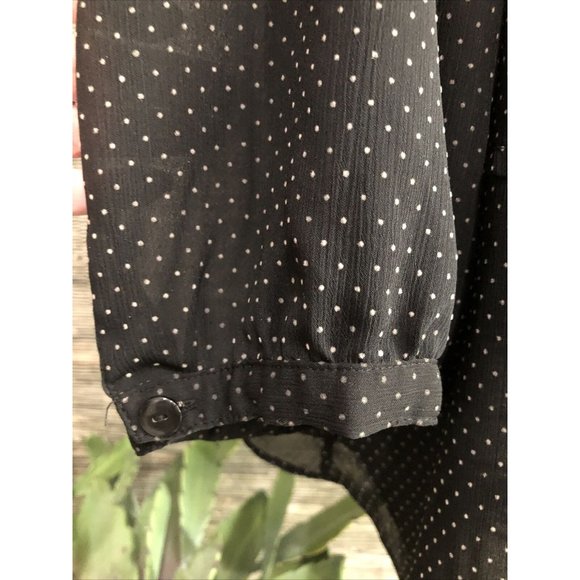 JM Collection Woman 3/4 Sleeve Top Blouse Plus - Picture 3 of 7